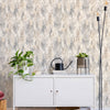 njf117701g Gorgeous textured industrial style distressed abstract look. Paste the wall.
