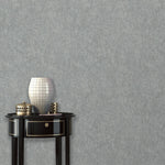 nL7500329m Fabulous textured 'easy-hang' paste the wall vinyl in rich grey.