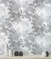 nm160077c Beautiful delicate landscape featuring gorgeous trees and birds. This fabulous design is taken from the archive collection, with designs dating from the past 100 years, reinvented to reflect contemporary tastes. Stunning paste the wall designer wallpaper.