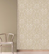nm162286c Stunning Richmond forest scene. This fabulous design is taken from the archive collection, with designs dating from the past 100 years, reinvented to reflect contemporary tastes. Stunning paste the wall designer wallpaper.
