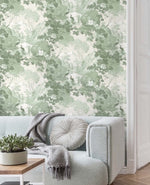 nm165579c Beautiful delicate landscape featuring gorgeous trees and birds. This fabulous design is taken from the archive collection, with designs dating from the past 100 years, reinvented to reflect contemporary tastes. Stunning paste the wall designer wallpaper.