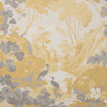 nm166678c Beautiful delicate landscape featuring gorgeous trees and birds. This fabulous design is taken from the archive collection, with designs dating from the past 100 years, reinvented to reflect contemporary tastes. Stunning paste the wall designer wallpaper.