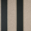 nm172207c Beautiful beige and black wide stripe. This fabulous design is taken from the archive collection, with designs dating from the past 100 years, reinvented to reflect contemporary tastes. Stunning paste the wall designer wallpaper.