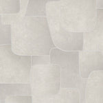 nmu310004g Fabulous and stylish abstract shapes in gorgeous grey. High quality paste the wall vinyl.