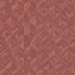 nmu321109g Timeless art deco inspired shell motifs in red. High quality paste the wall vinyl.