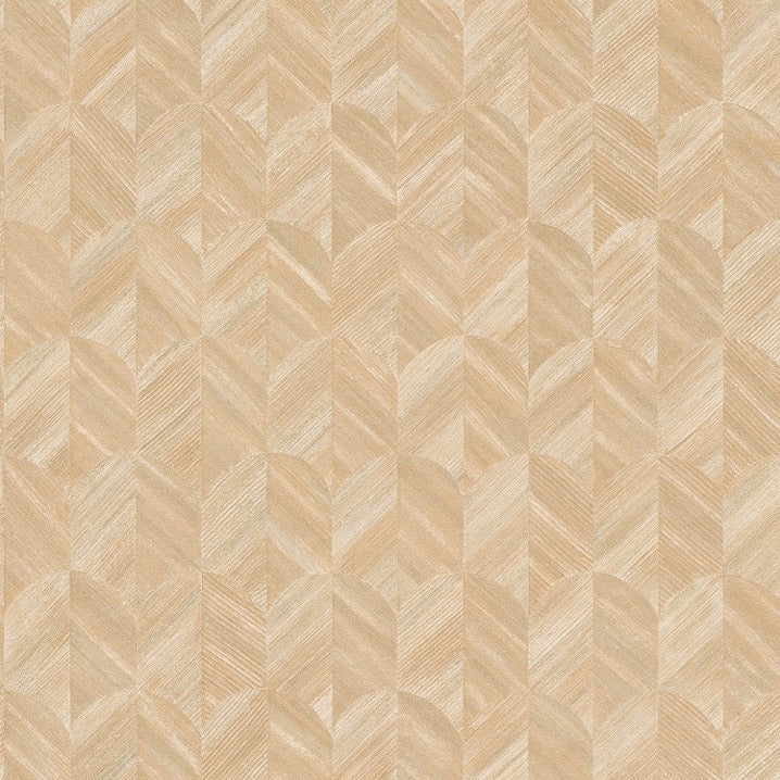 nmu322211g Timeless art deco inspired shell motifs in warm cream. High quality paste the wall vinyl.