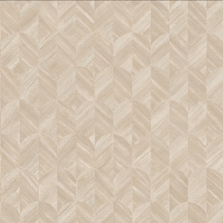 nmu323313g Timeless art deco inspired shell motifs in beige. High quality paste the wall vinyl.