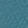 nmu327706g Timeless art deco inspired shell motifs in blue. High quality paste the wall vinyl.