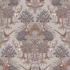 ntp42233302d Gorgeous and elegant nordic inspired forest scene. Beautiful embroidered effect vinyl. Easy to hang Gorgeous and elegant nordic inspired forest scene in taupe. Beautiful embroidered effect vinyl. Easy to hang and paste the wall.and paste the wall.