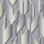 nv101004510e Fabulous abstract geometric pattern in grey. Paste the wall vinyl.
