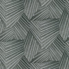 nv101005247e Stylish triangle geometric in anthracite grey. Paste the wall vinyl.