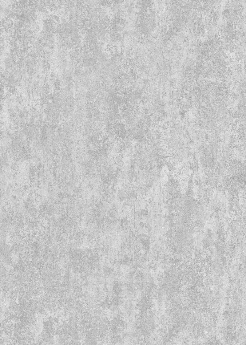 nv102007331e Gorgeous textured modern concrete wall effect in grey on paste the wall vinyl.