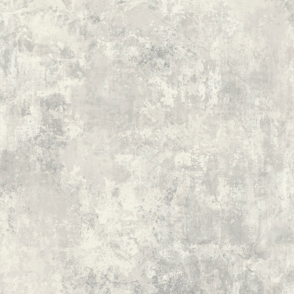 nv17000802g Gorgeous concrete plaster effect design in chalk grey. Paste the wall vinyl.