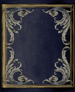 nv19177502g Fabulous vintage distressed panel effect in soft grey with gold. Paste the wall vinyl.