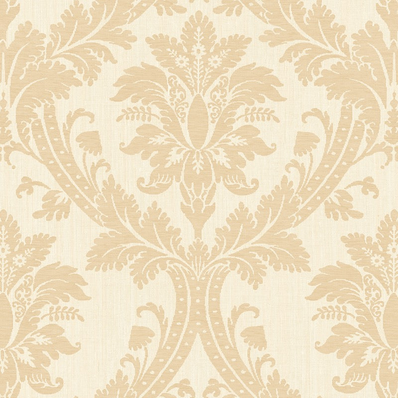 nv2466111s Amazing quality, heavyweight vinyl with a timeless textured damask pattern. 'Easy-hang' paste the wall product.