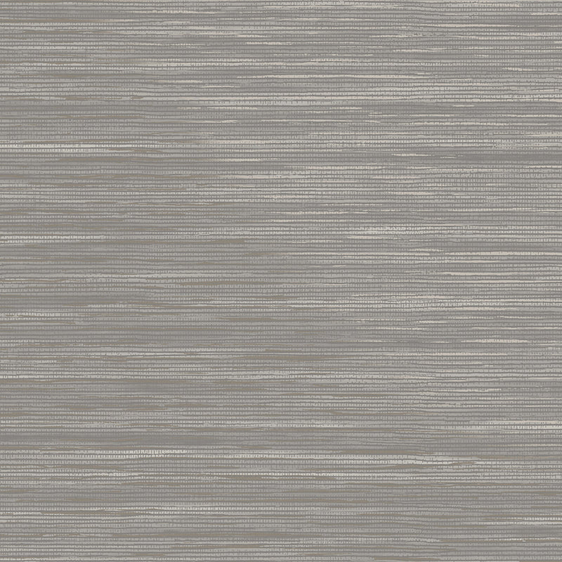 nv3600210h Fabulous embossed vinyl wallpaper featuring a gorgeous grasscloth design with subtle metallic highlights.