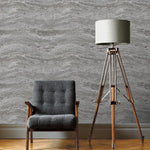 nv51900235r Luxurious marbled stone effect with beautiful shimmer detail in gorgeous grey. Paste the wall vinyl.