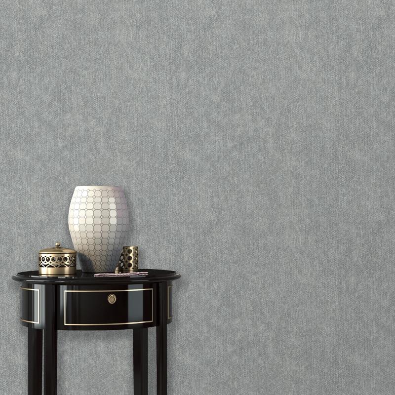 nv7500329m Beautiful, non-woven, paste the wall texture in grey