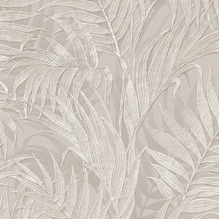 nvgr32200103di Luxurious tropical palm leaf design. Paste the wall vinyl. Easy to hang!