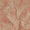 nvgr32233106di Luxurious tropical palm leaf design. Paste the wall vinyl. Easy to hang!
