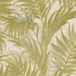 nvgr32255104g Luxurious tropical palm leaf design. Paste the wall vinyl. Easy to hang!