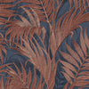 nvgr32277109di Luxurious tropical palm leaf design. Paste the wall vinyl. Easy to hang!