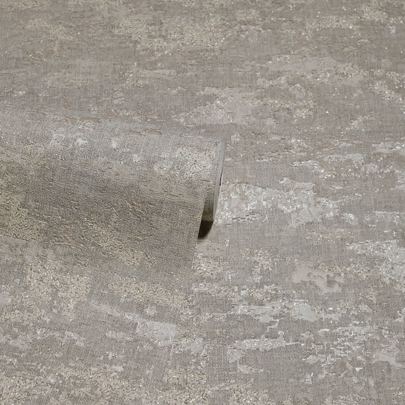 nvh29722603a Luxurious deep textured abstract marble effect in stone. Heavy weight, paste the wall vinyl.