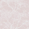 v6548800h Gorgeous pink textured tree trail design with beautiful glitter detail.