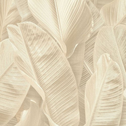 vh1782201L Fabulous large scale delicate leaf pattern. Supreme quality heavy weight vinyl. Paste the wall.