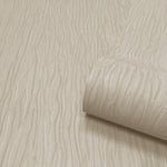 vh4134417b Luxurious silk effect pattern in beige. Heavy weight Italian vinyl.