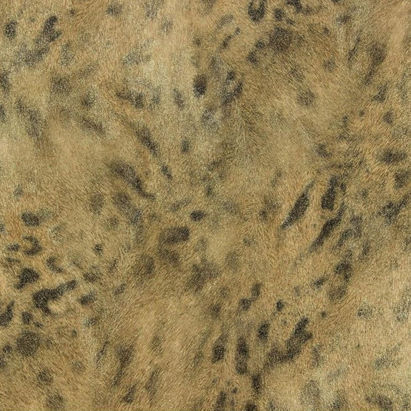 vh8866751fd Fabulous textured faux cow fur effect pattern in brown tones with glitter detail. Supreme quality designer heavyweight vinyl. Fully washable.