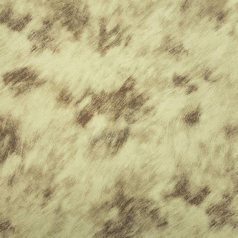 vh8876647fd Fabulous textured faux cow fur effect pattern in gold and coffee with glitter detail. Supreme quality designer heavyweight vinyl. Fully washable.