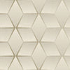 w31022603r Gorgeous and modern textured geometric in taupe.