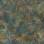 w375584b Stylish 'industrial' marble effect wallpaper in gorgeous teal.