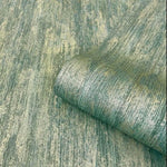 w5455451Br Fabulous textured teal metallic design with soft line patterns that create a subtle marble/wall effect.