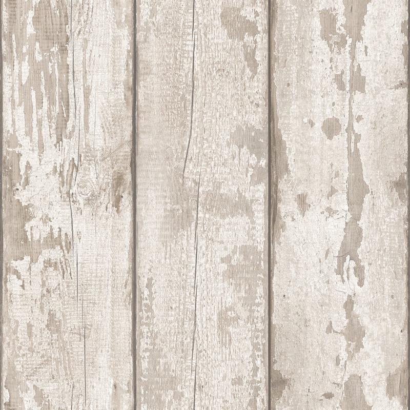 w69444700a Rustic wood effect wallpaper